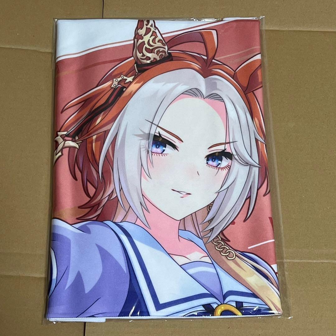 ユニ ミスターシービー オルフェーヴル応援タオル