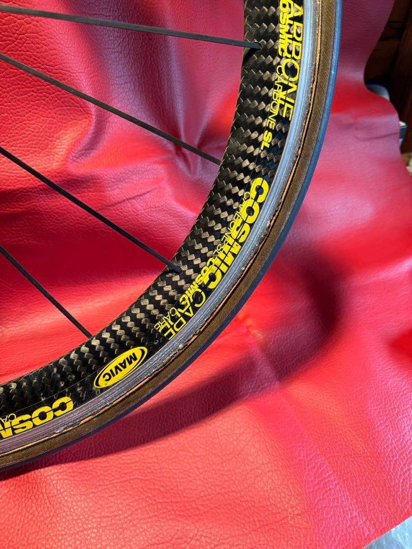 パーツ MAVIC COSMIC CARBON SL