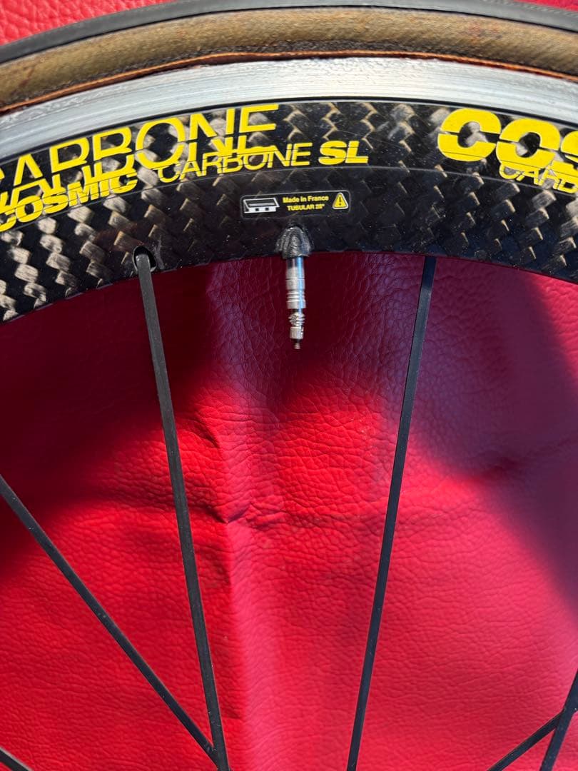 パーツ MAVIC COSMIC CARBON SL