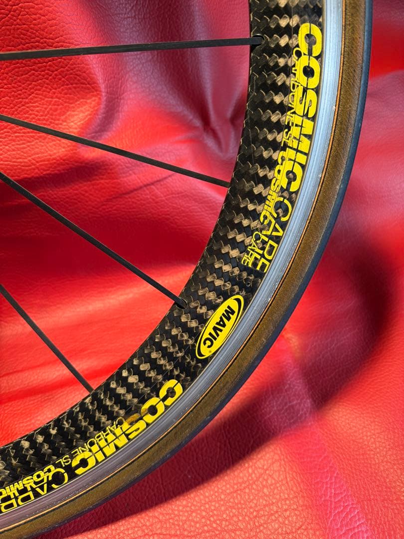 パーツ MAVIC COSMIC CARBON SL