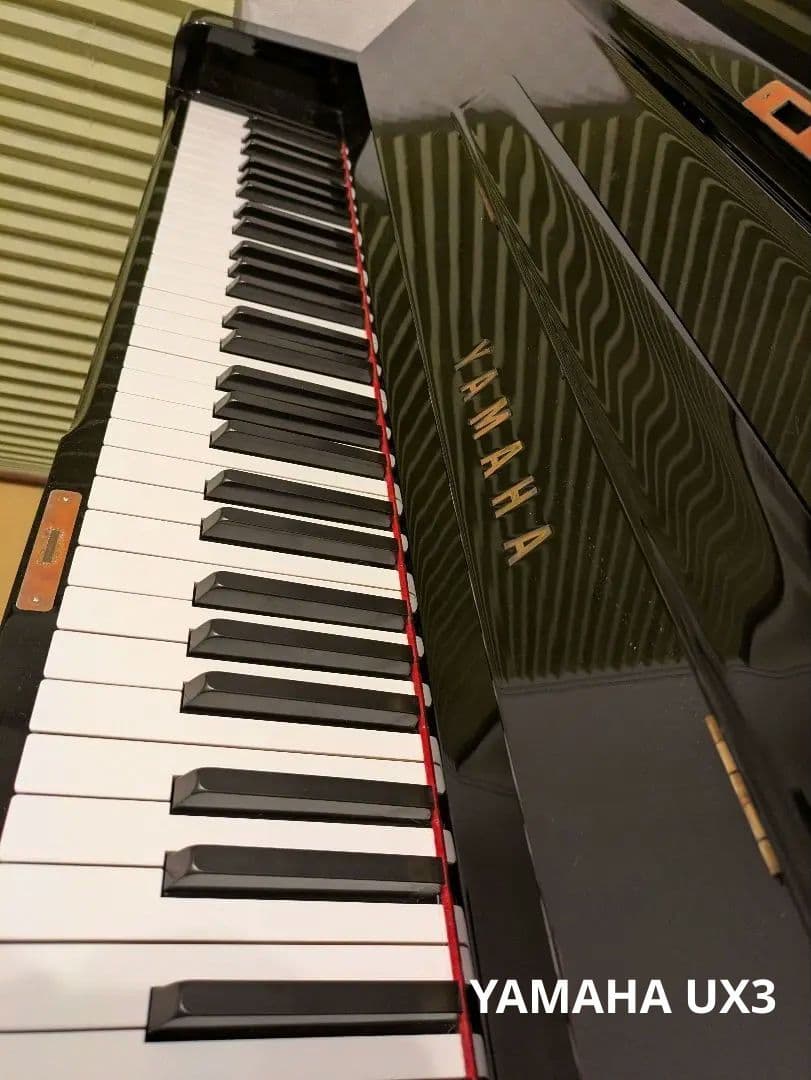 ★2/15までにご購入で5万円引き★YAMAHA UX3 X支柱 上位機種