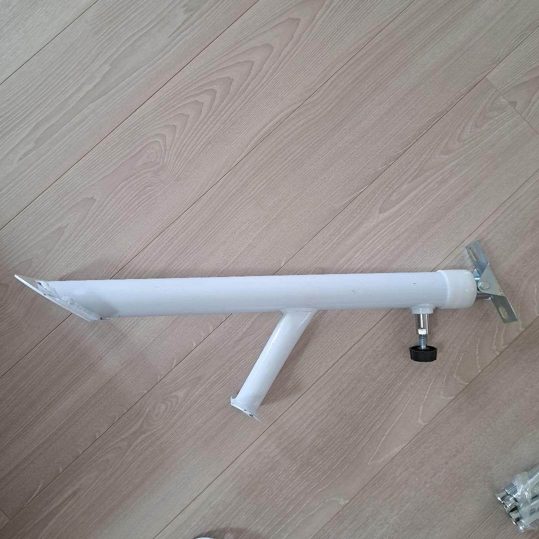 壁取り付け バレエバー。(新品、未使用)