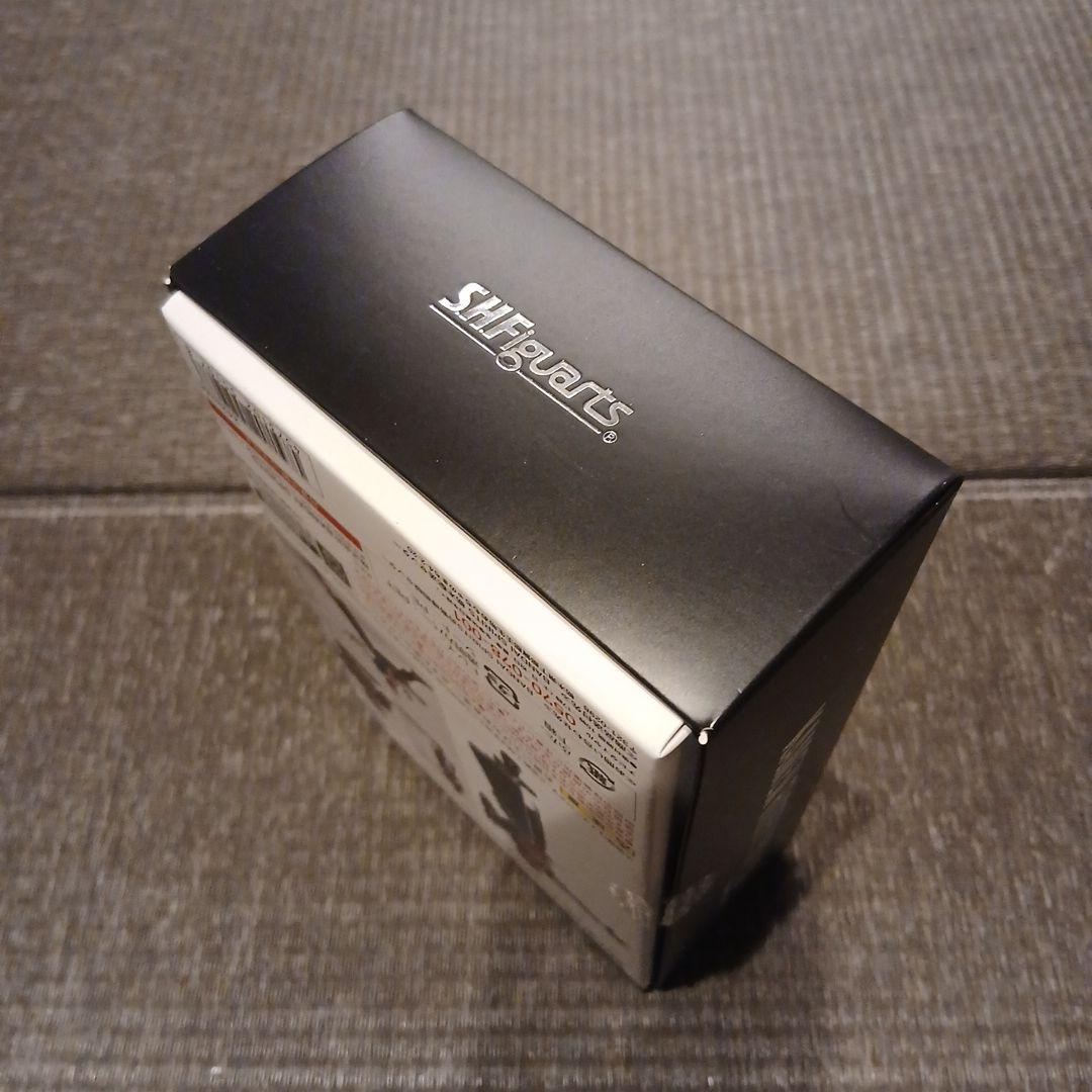 S.H.figuarts 真骨彫 仮面ライダーウィザード フレイムスタイル