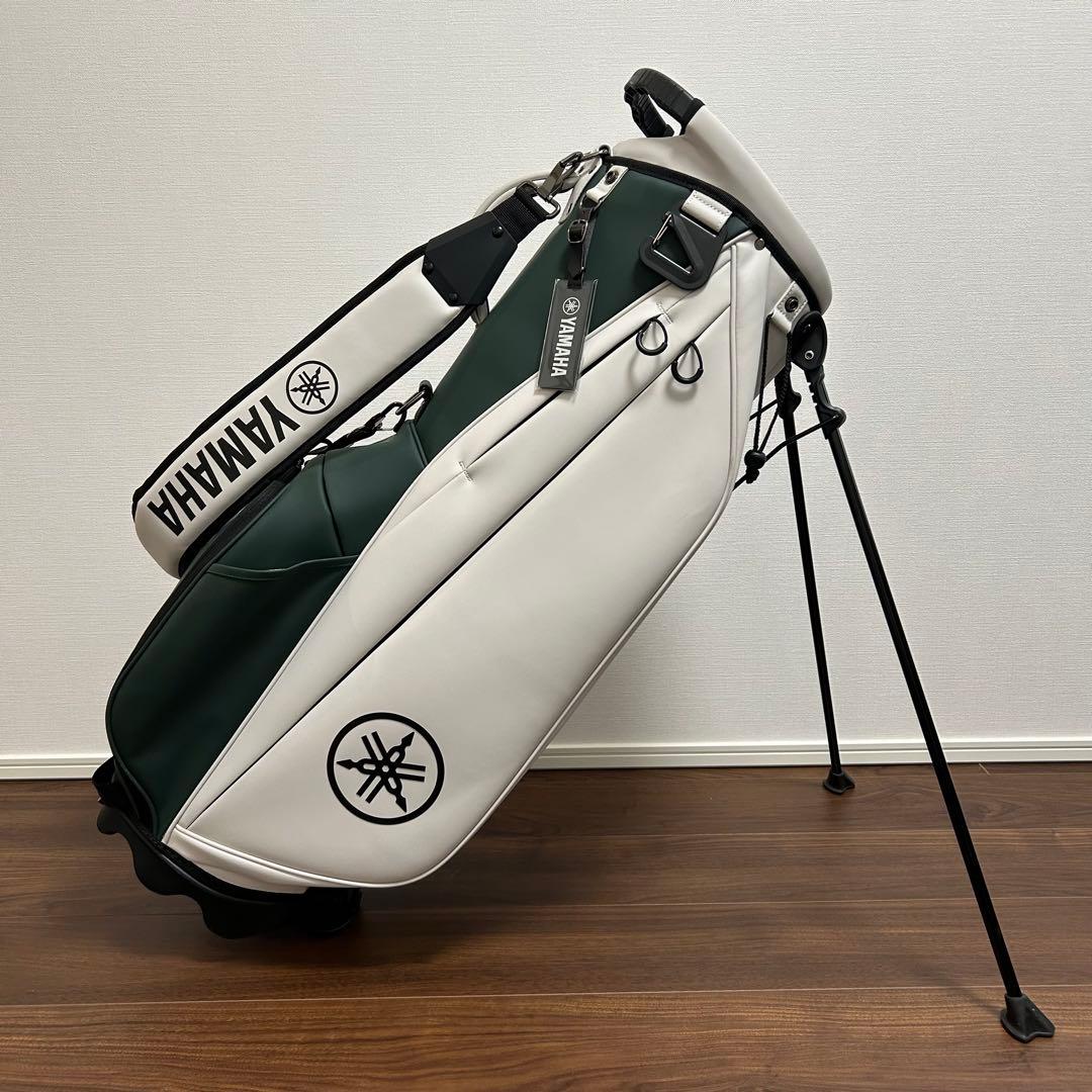 ヤマハ YAMAHA スタンド式　キャディバッグ