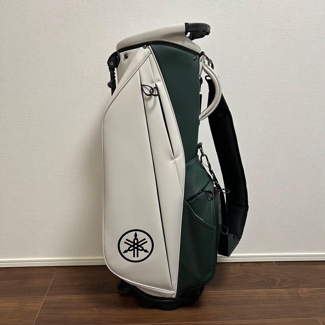 ヤマハ YAMAHA スタンド式　キャディバッグ