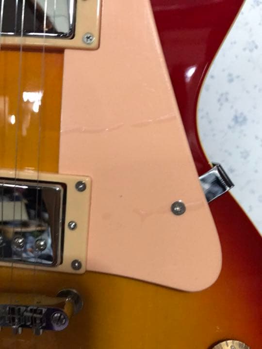 エレキギター フォトジェニック