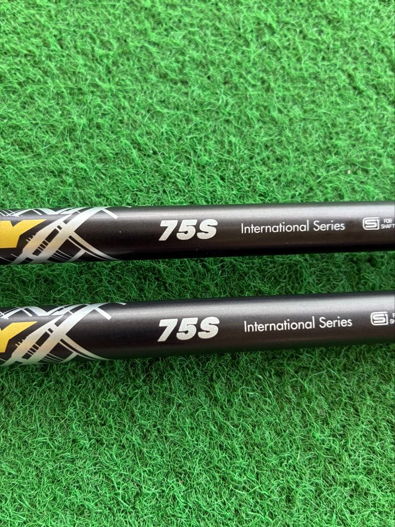 ATTAS MB-HY 75S 5u4U用 PING