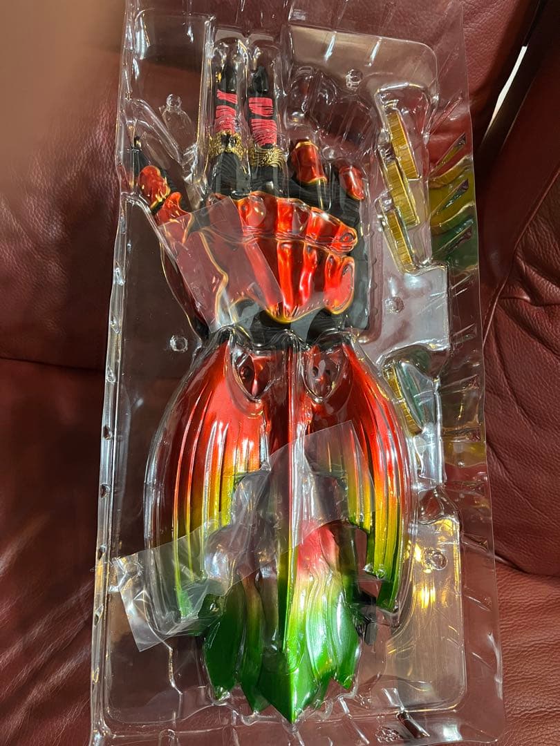 TAMASHII Lab アンク 「仮面ライダーオーズ/OOO」