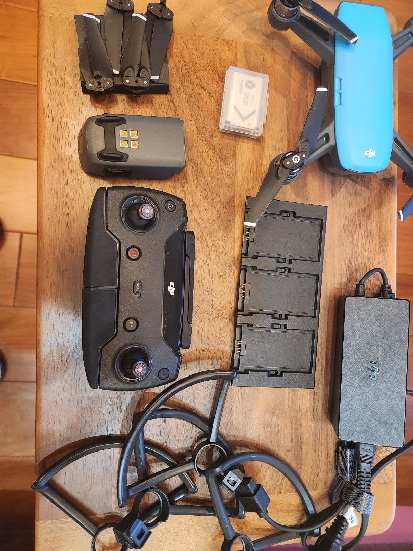 ホビーラジコン dji SPARK