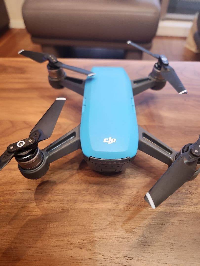 ホビーラジコン dji SPARK