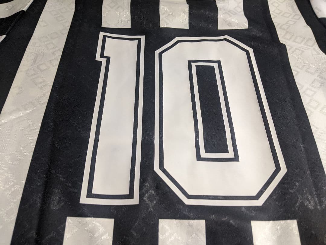 ユベントス 背番号10 ロベルト・バッジョ ユニフォーム Mサイズ
