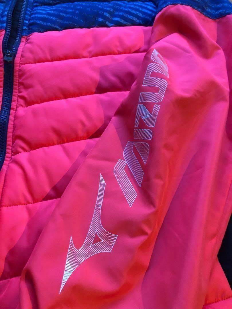 ミズノ テックフィルジャケット 62JE2505 トレーニングウェア