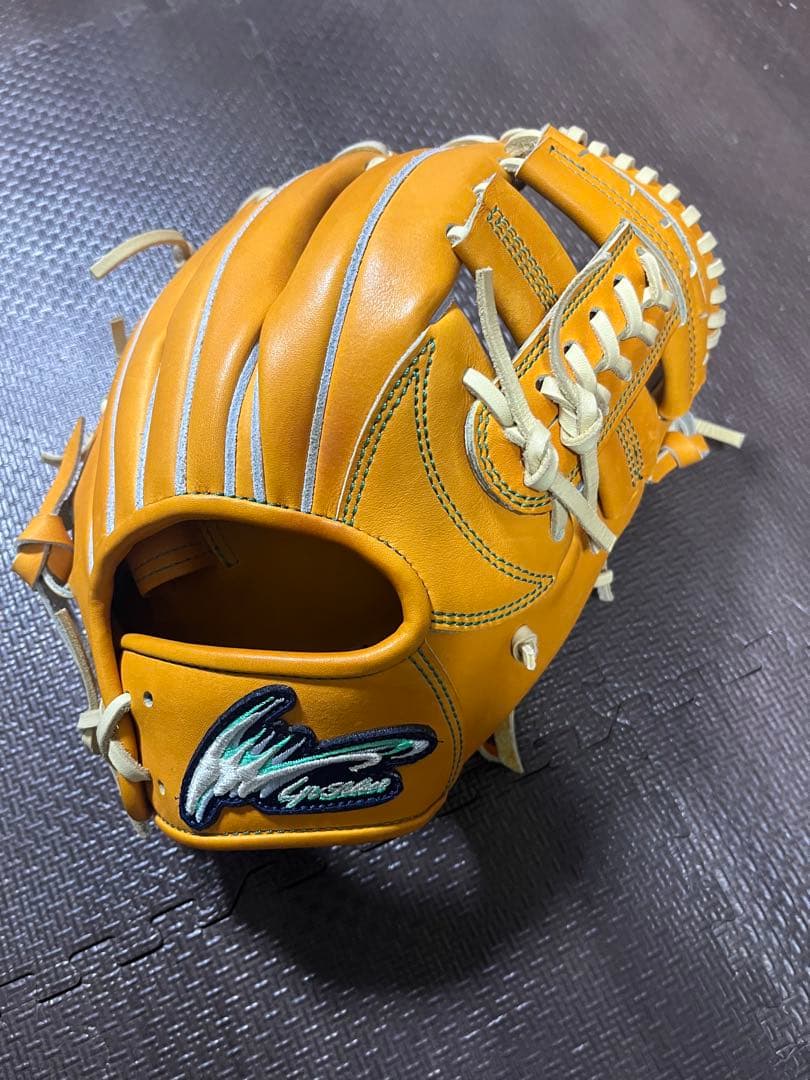 アイピーセレクト　硬式グローブ