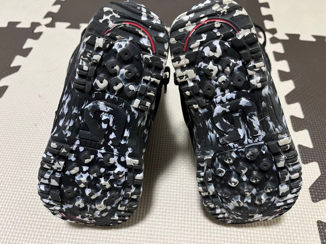 BURTON 子ども用スノーボードブーツ GROM BOA