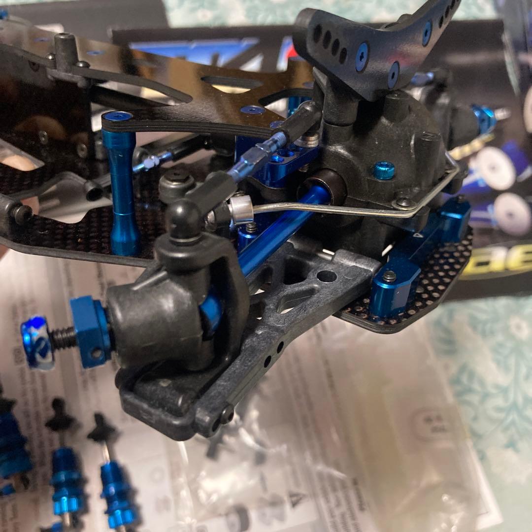 TC4 4WDツーリングカーキット