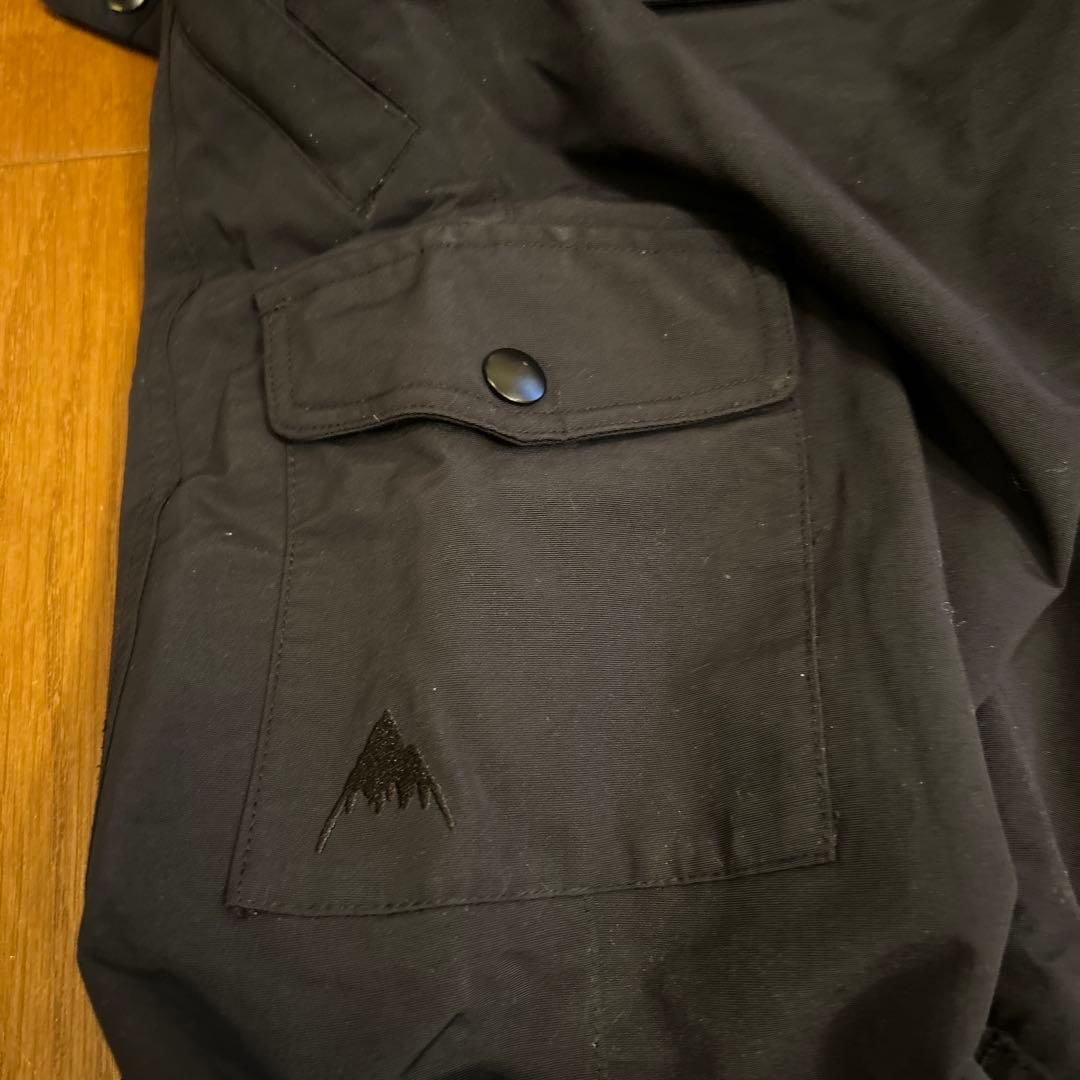 バートン　ガールズ　スノーボードウェア　上下セット