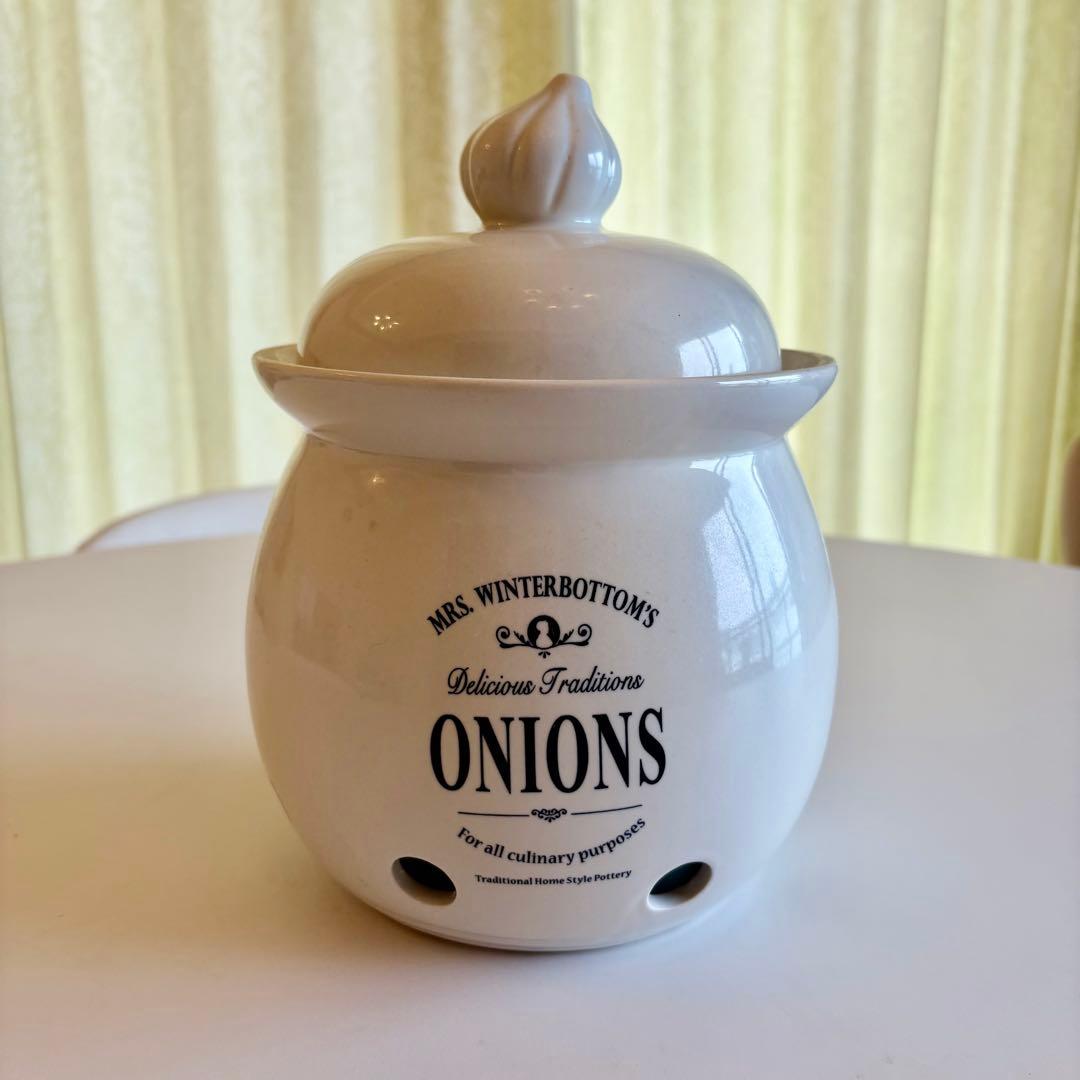 MRS. WINTERBOTTOM'Sキャニスター ハンガリーBUTLERS