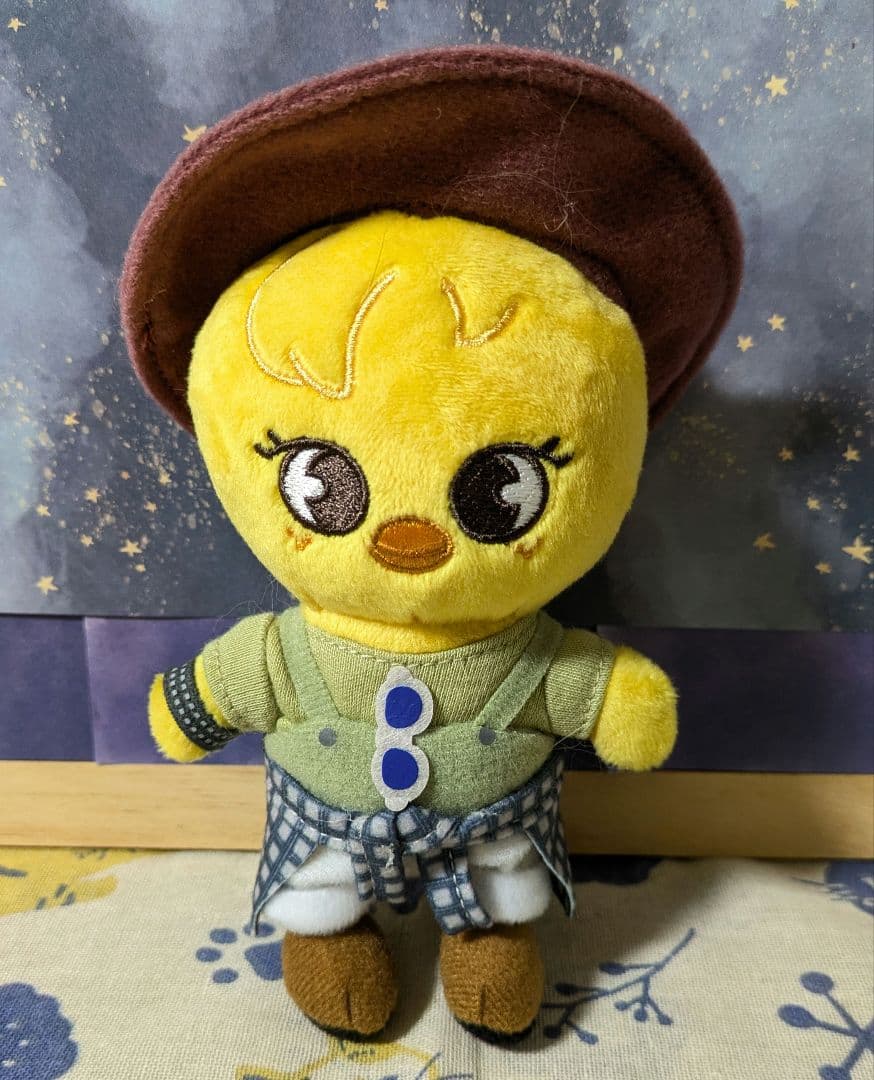 スキズ　フィリックス　ポガリ