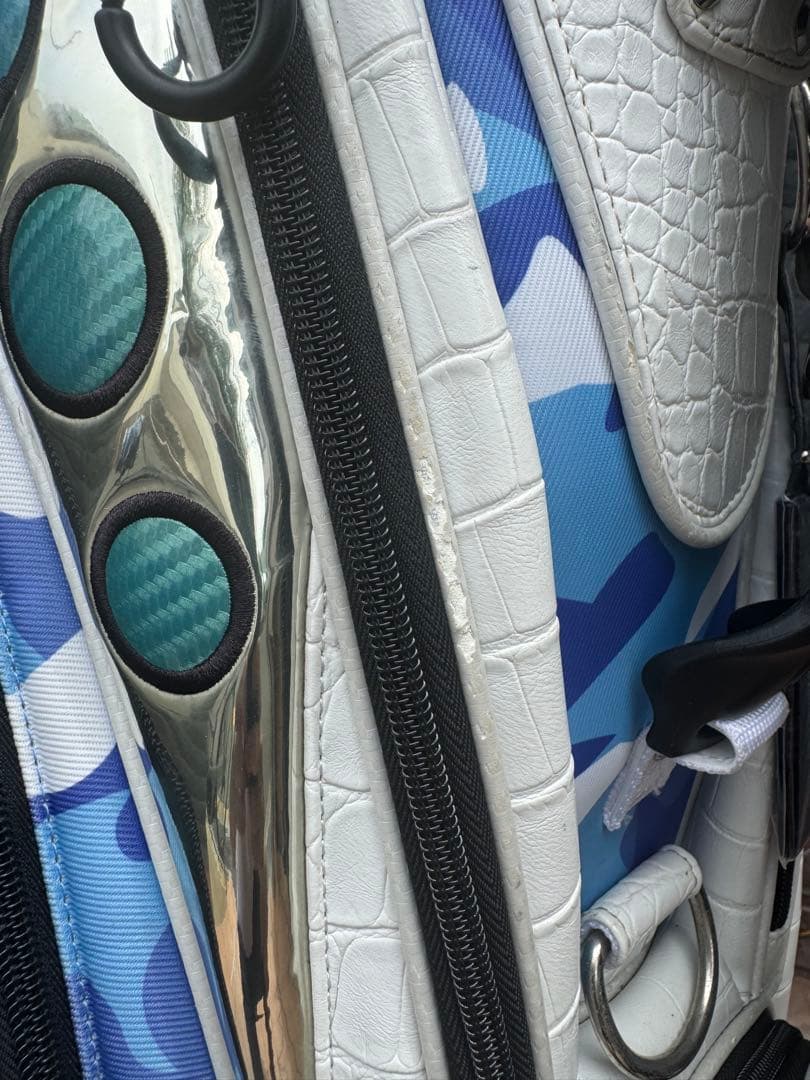 elite grips キャディバッグ スタンドバッグ限定100個