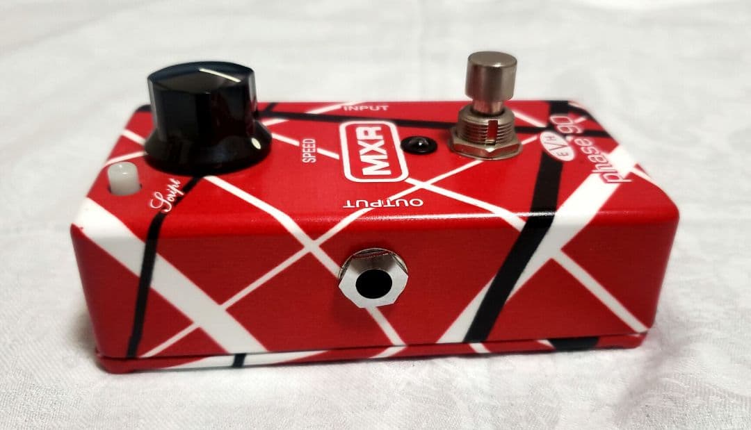 値下げ中【未使用】MXR EVH Phase 90 【Elixir弦おまけ