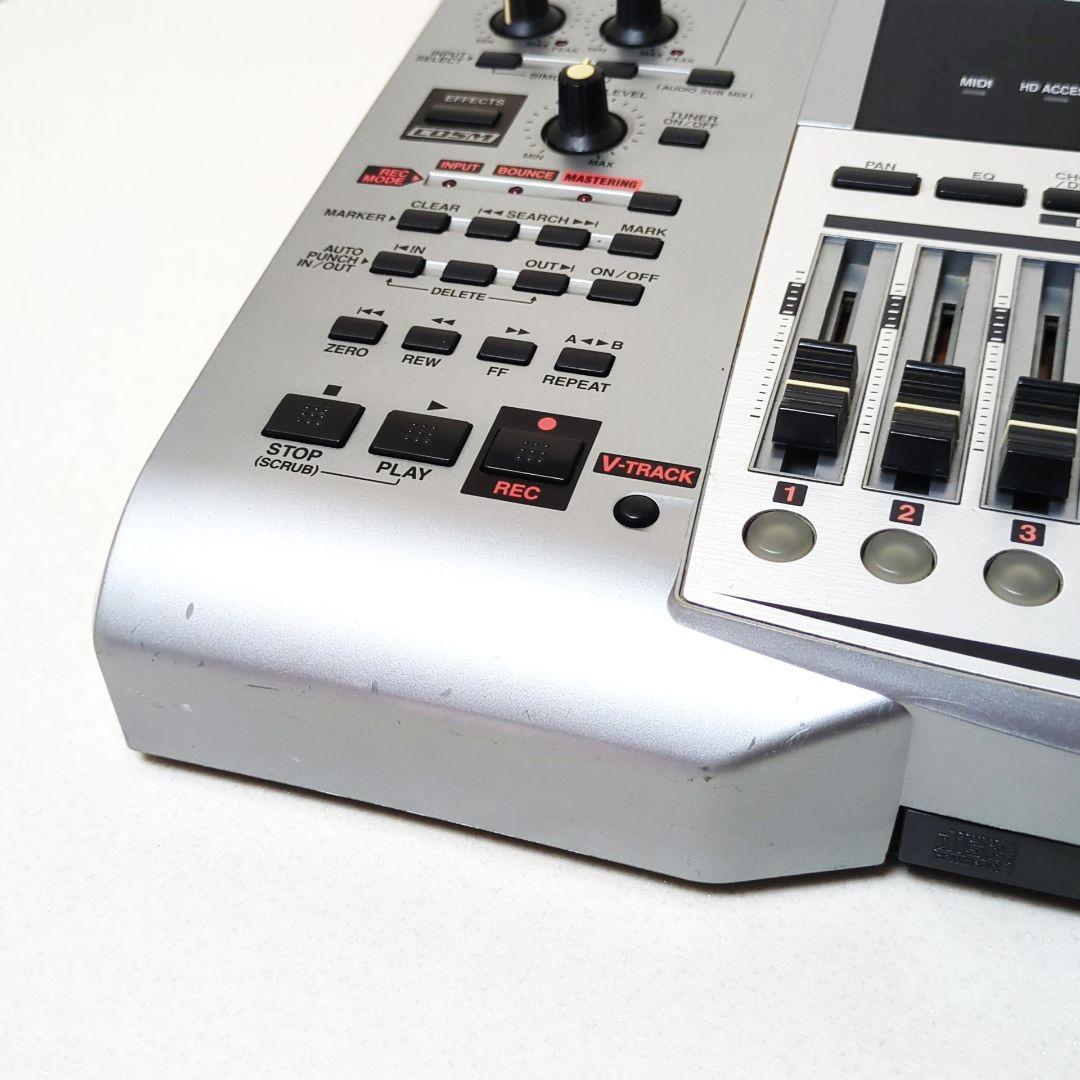 【動作確認済】 BOSS BR-1180 デジタルマルチトラックレコーダー