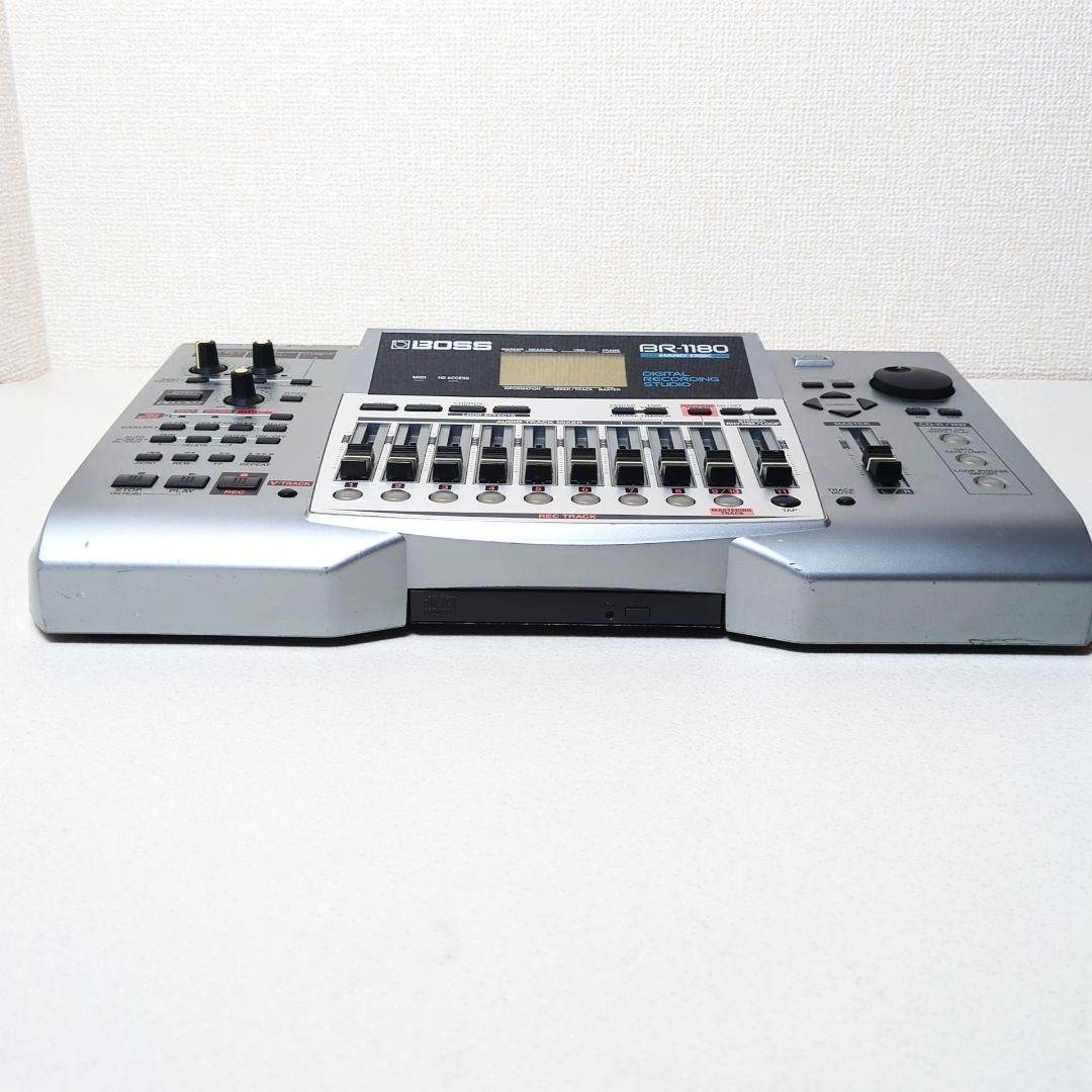【動作確認済】 BOSS BR-1180 デジタルマルチトラックレコーダー