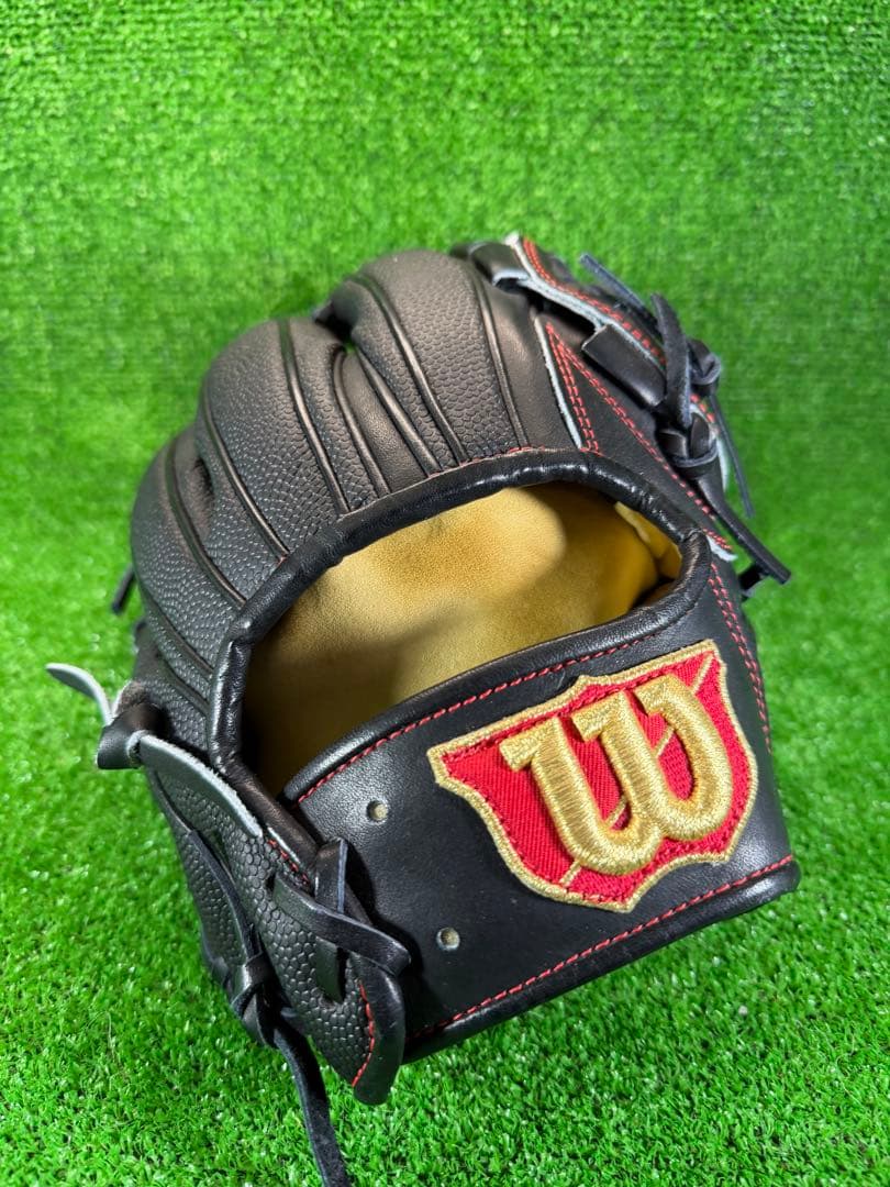 ウィルソン　ウィルソンスタッフ　硬式　投手　ユーティリティ　33型