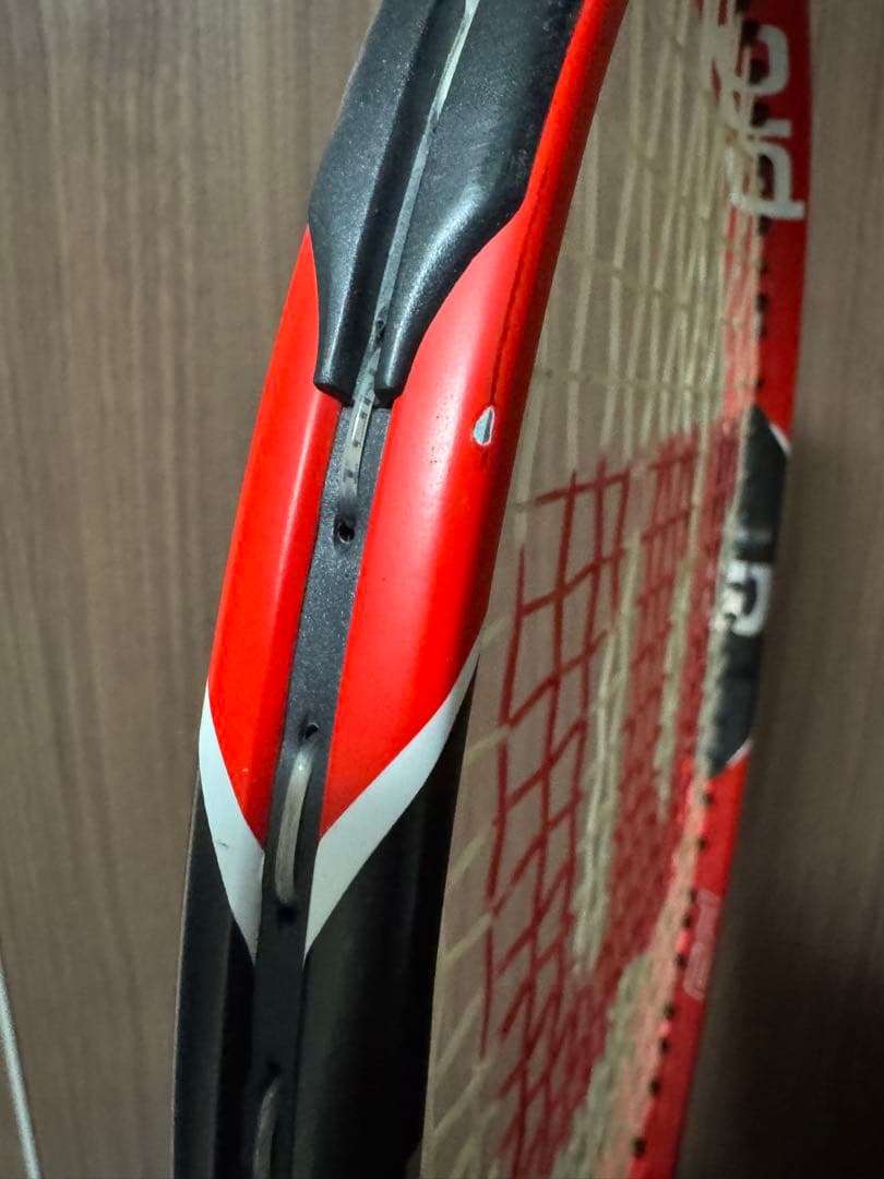 ラケット(硬式用) Wilson pro staff 97