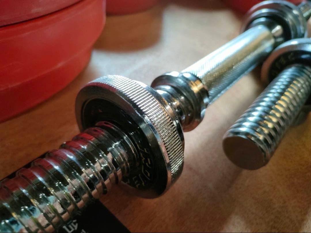 M7/1015y03 アイロテックダンベル　プレート35kg