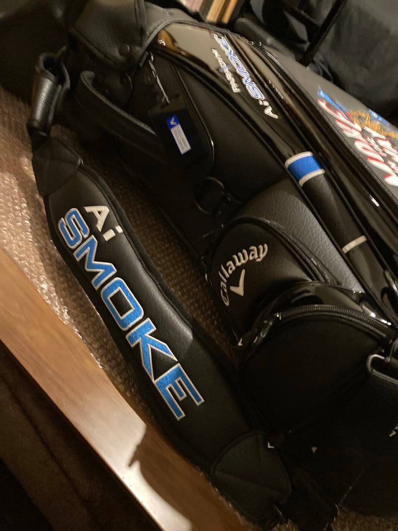 キャロェイ Ai SMOKE DTF CB 24 キャディバッグ