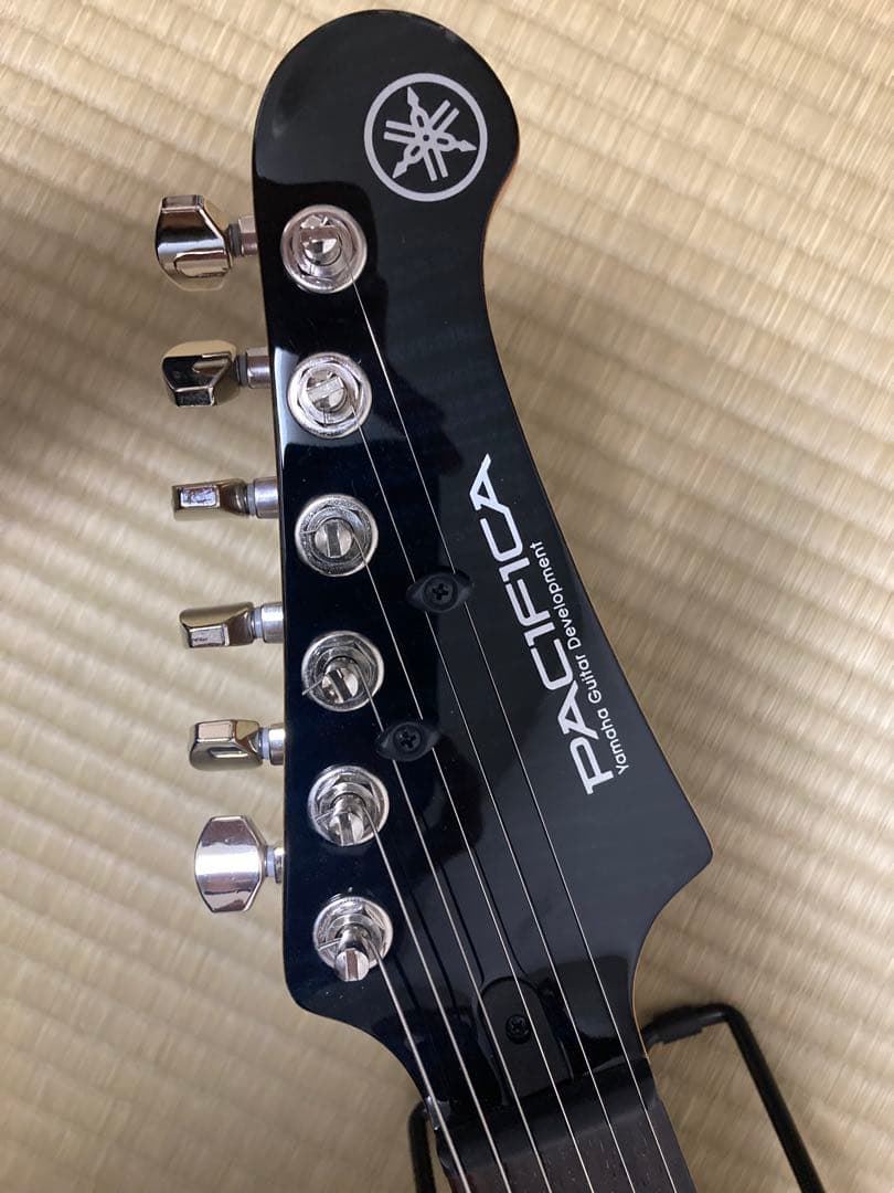 ギター YAMAHA Pacifica611VFM