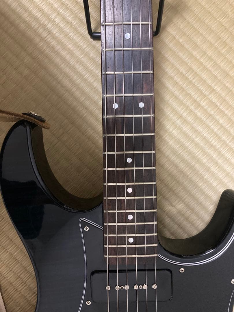 ギター YAMAHA Pacifica611VFM