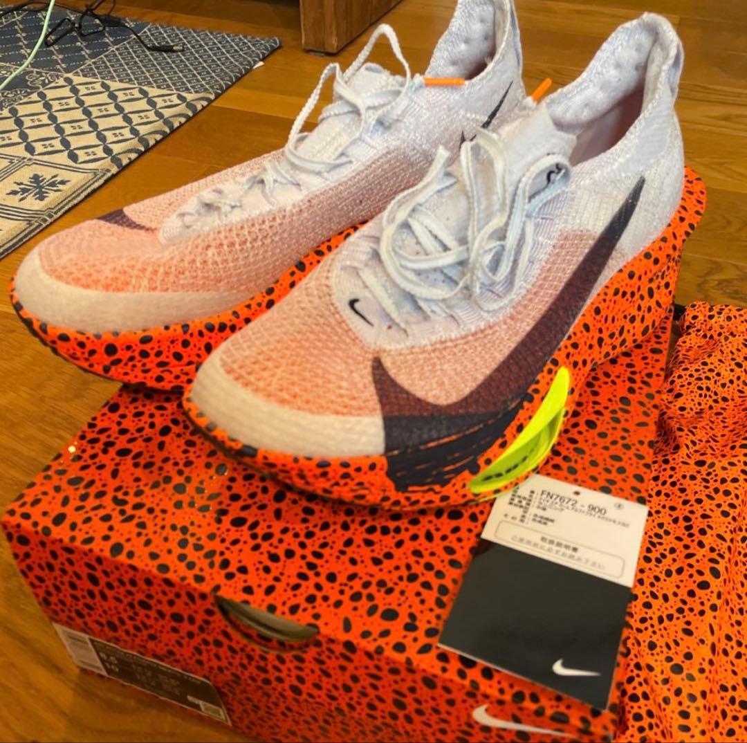 スパイク・シューズ Nike Air Zoom Alphafly Next% 3 Olympic