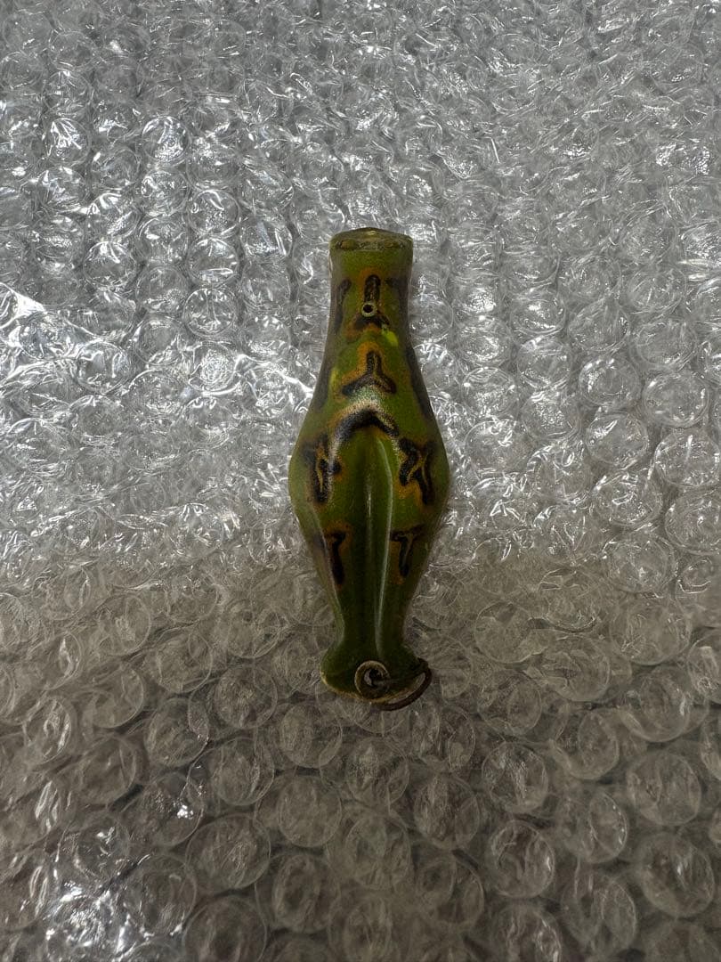 オールドヘドン　リトル　ルーニーフロッグ　1920年代　希少　アンティークルアー