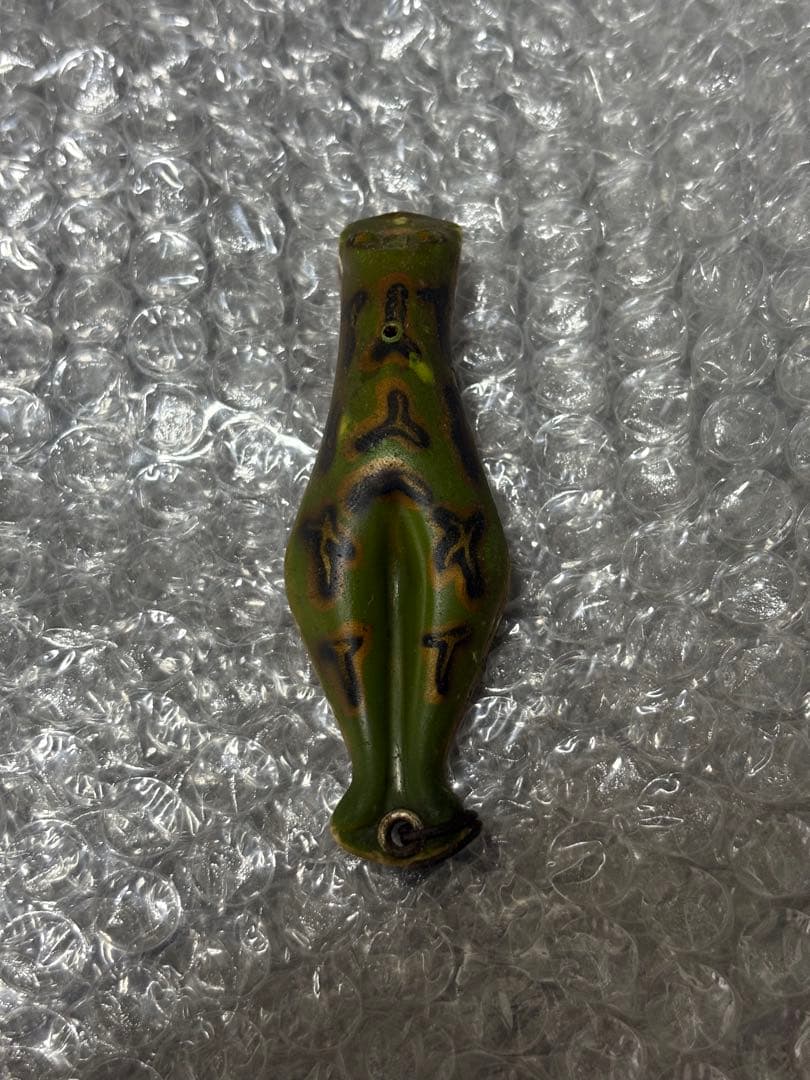 オールドヘドン　リトル　ルーニーフロッグ　1920年代　希少　アンティークルアー