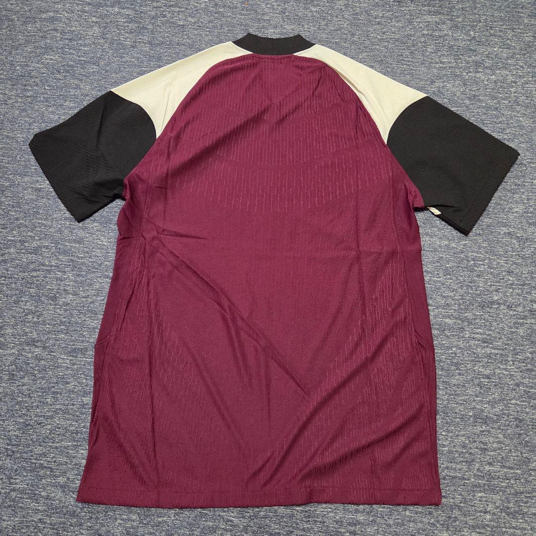 新品/未使用【パリサンジェルマン サード オーセンティック ユニフォーム】M