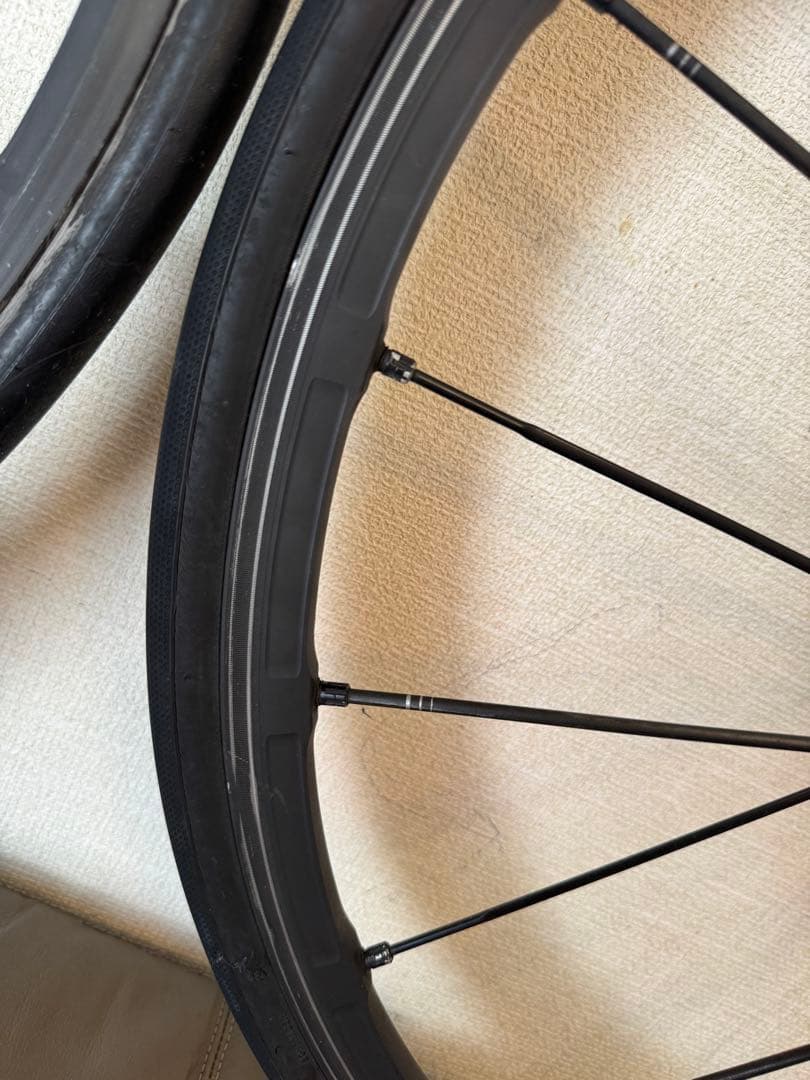 MAVIC R-SYS SLR クリンチャー　シマノフリー