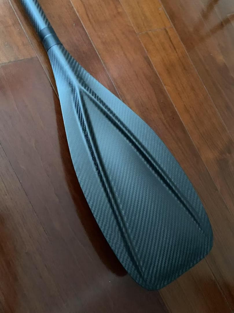 【超軽量580g】新品 フルカーボン SUPパドル 長さ調整 160-210CM