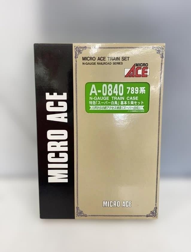 MICRO ACE A-0840 789系 Nゲージ 5両セット