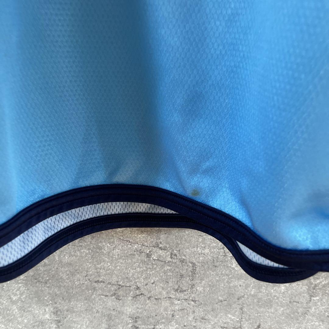 CANTERBURY PEPSI ゲームシャツ　半袖　メンズ3XLサイズ