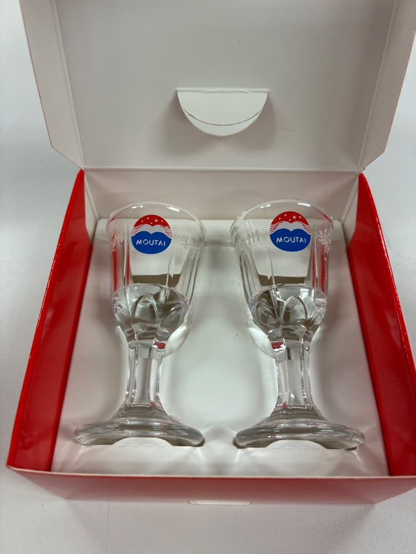 MOUTAI 貴州茅台酒 2023年 53% 500ml ミニグラス付き