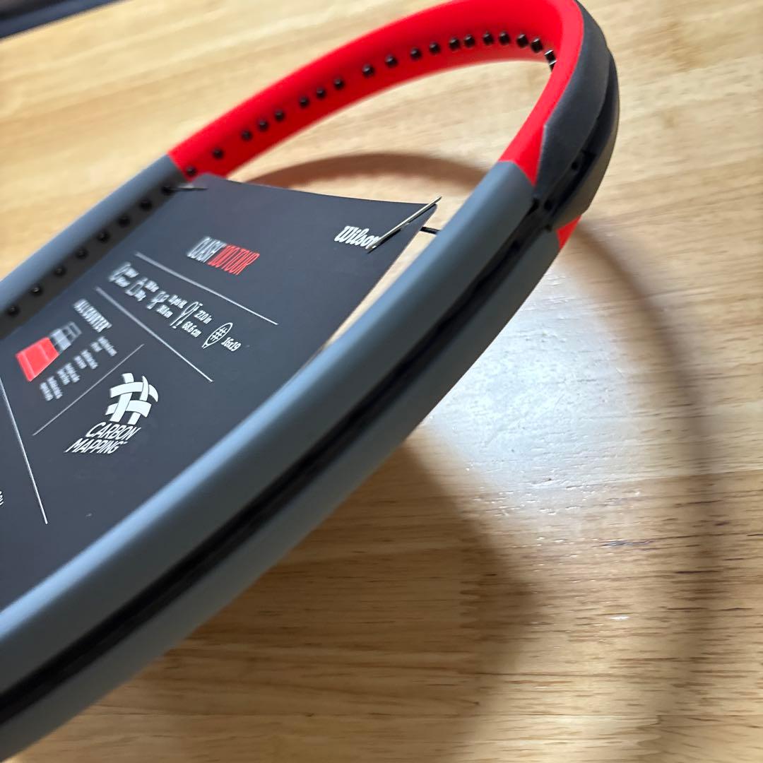【新品】Wilson CLASH 100 TOUR v1