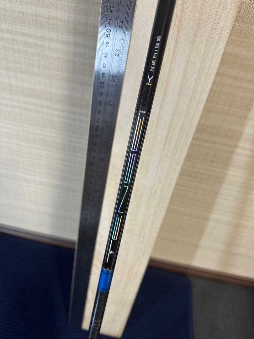 新品未使用 テンセイ 1K プロ ブルー 50s ドライバーシャフト