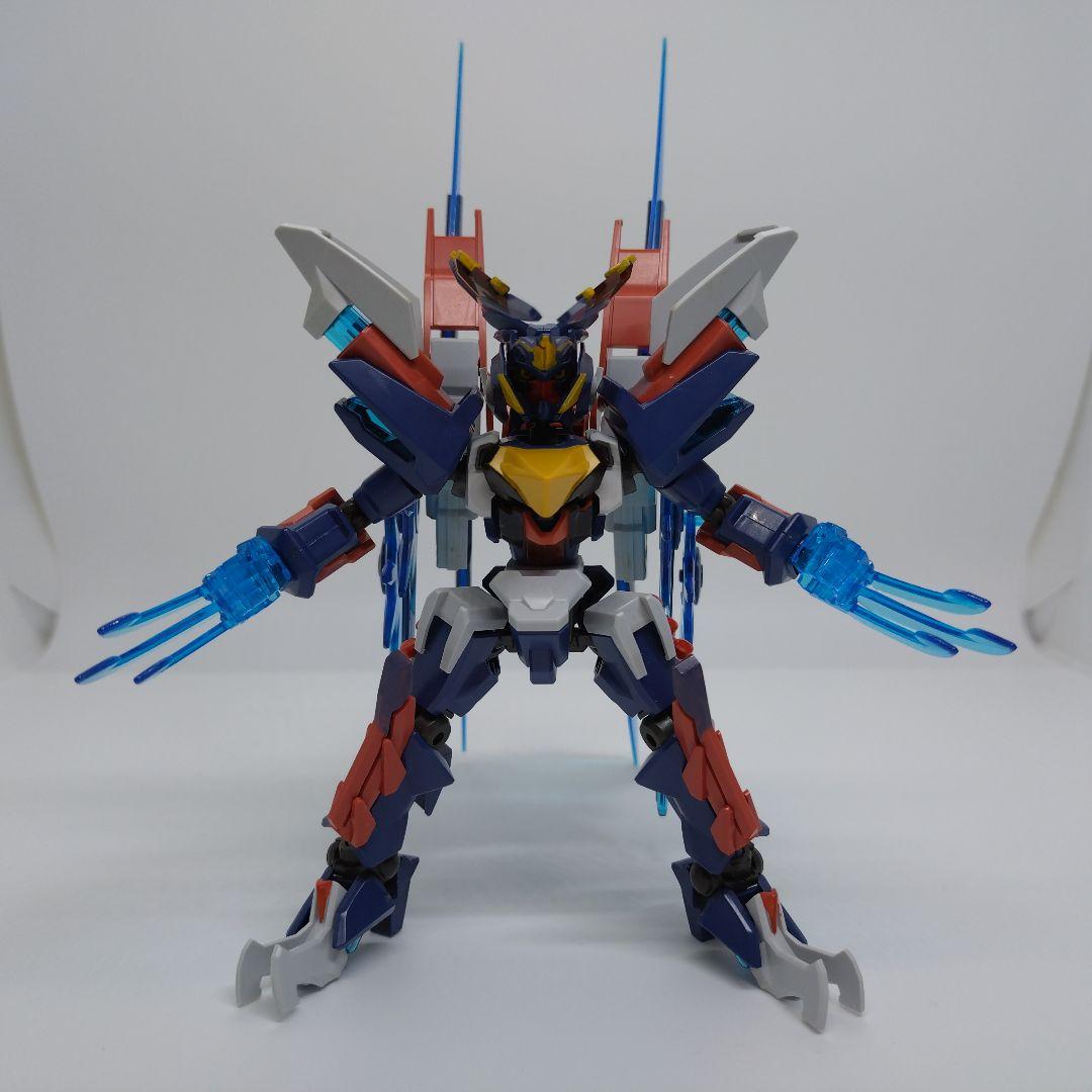 ダンボール戦機 LBX ディ・レギウディア