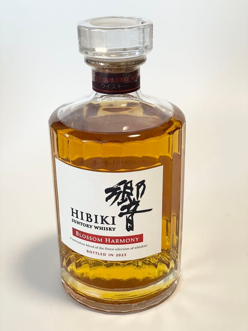 サントリー ウイスキー 響 ブロッサムハーモニー2023 【新品未開封】