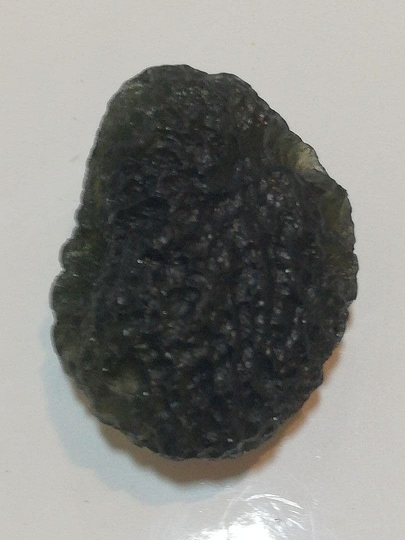 モルダバイト　11グラム　天然ガラス