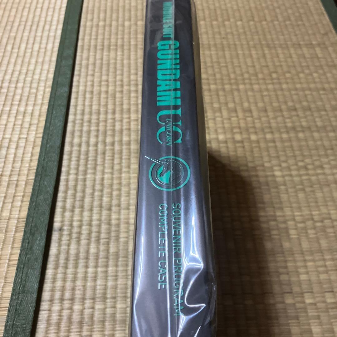 機動戦士ガンダムUC 劇場版グッズセット