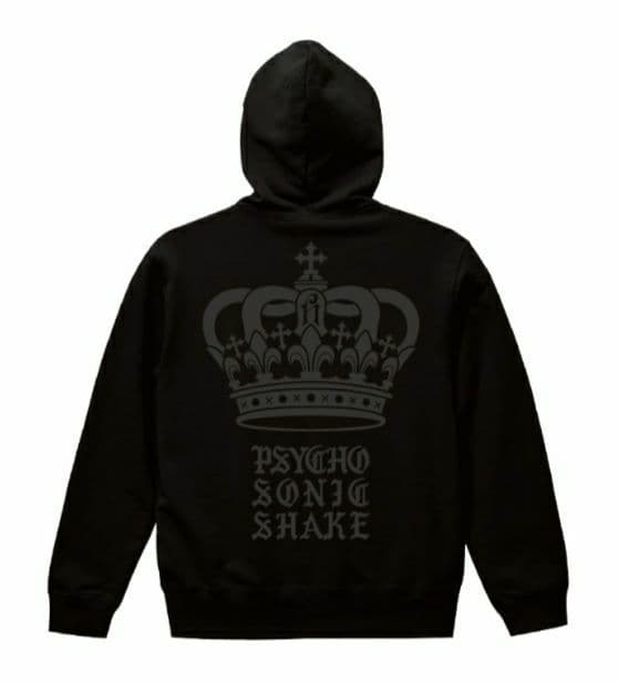 【新品】LAC ロゴパーカ　L'Arc～en～Ciel