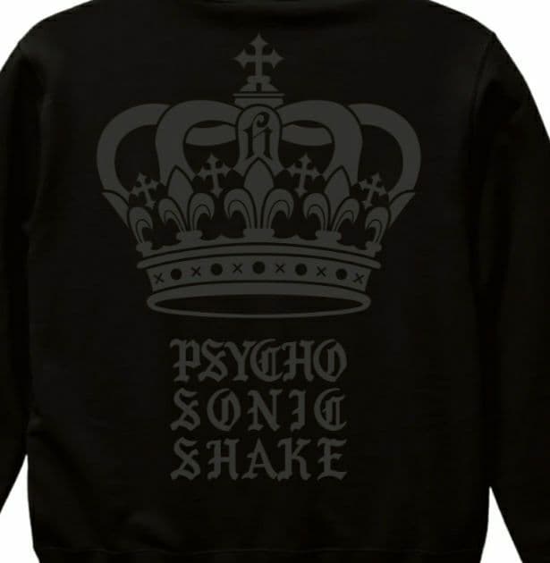 【新品】LAC ロゴパーカ　L'Arc～en～Ciel