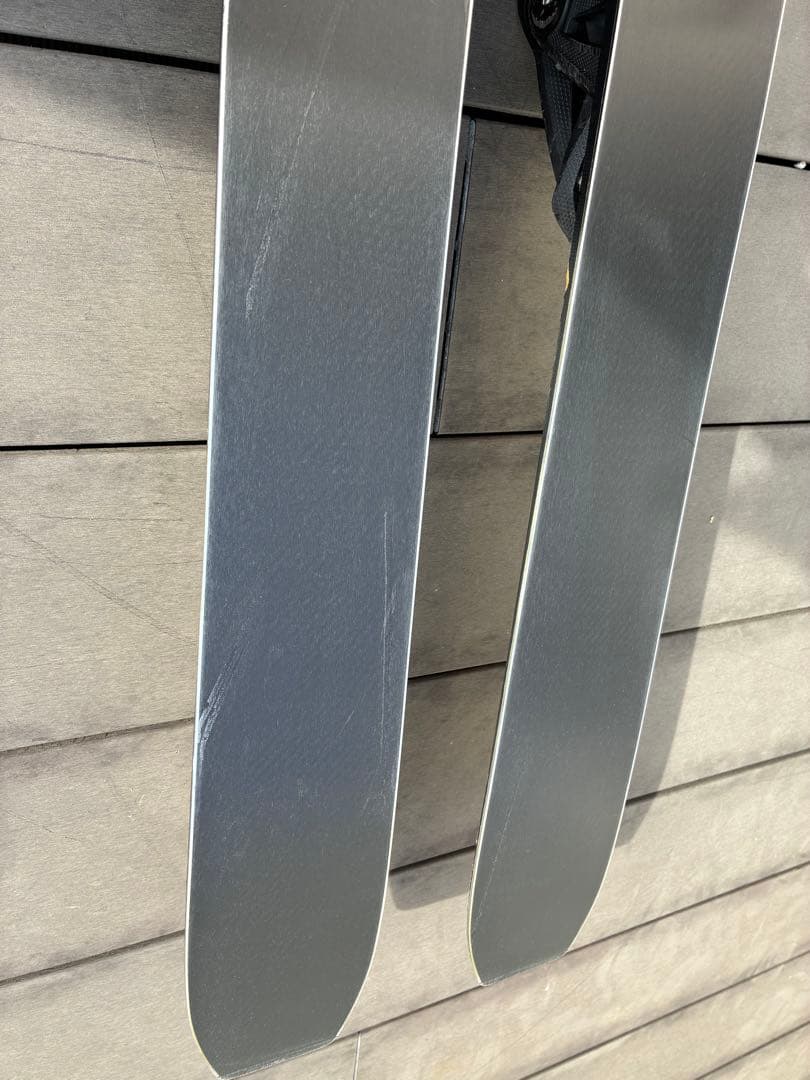 スキー 2020-21 Blastrack FARTHER 176cm